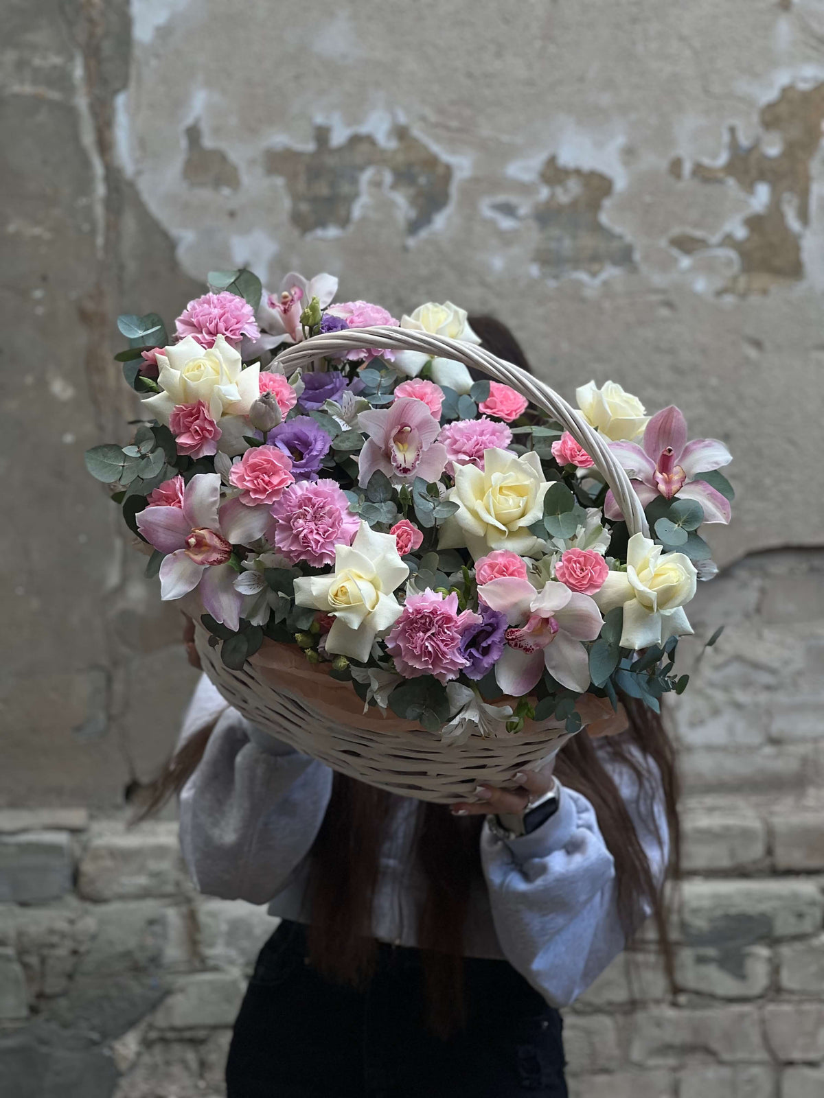 Flower Baskets