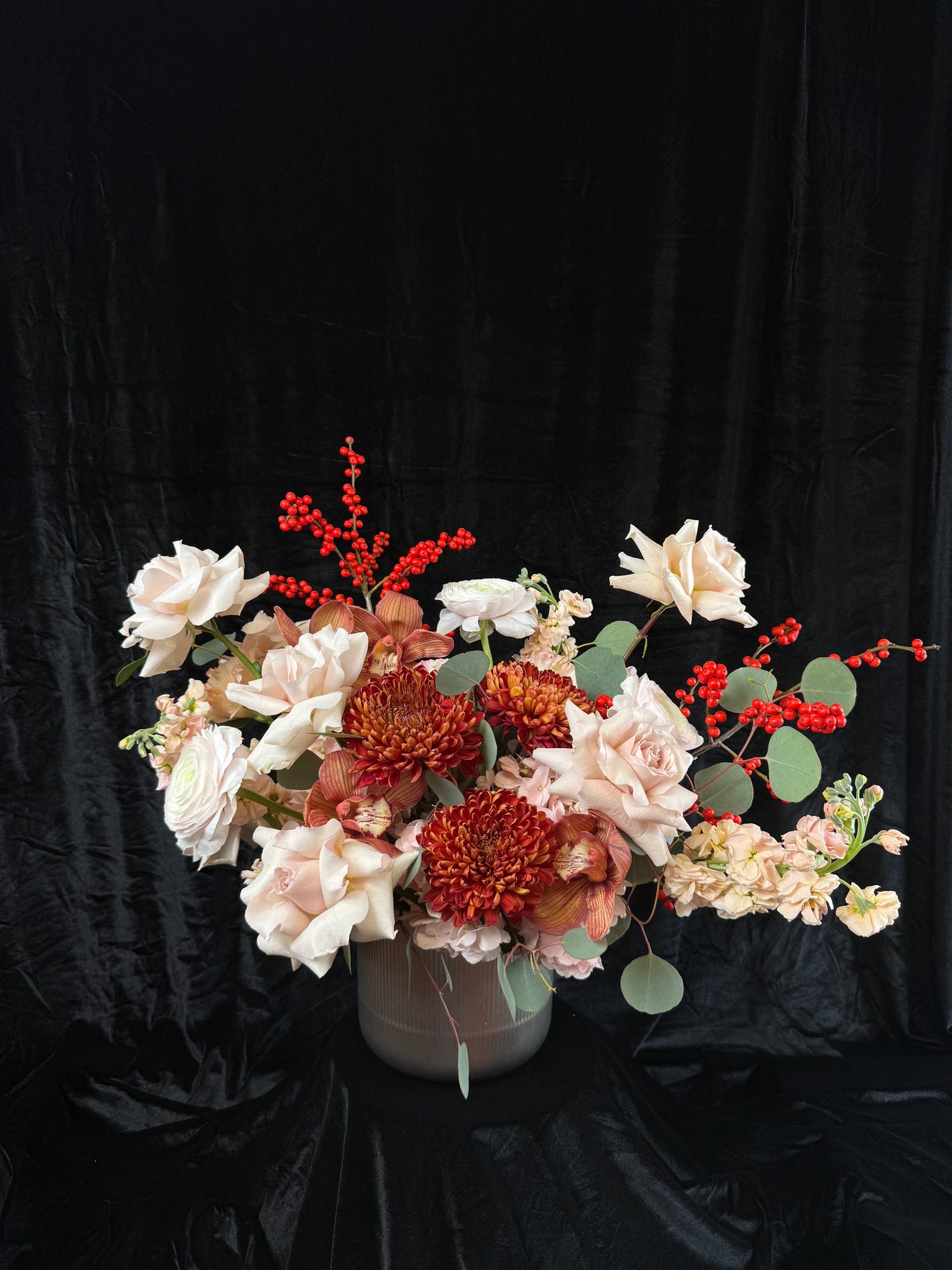 Valentine’s Day Flowers