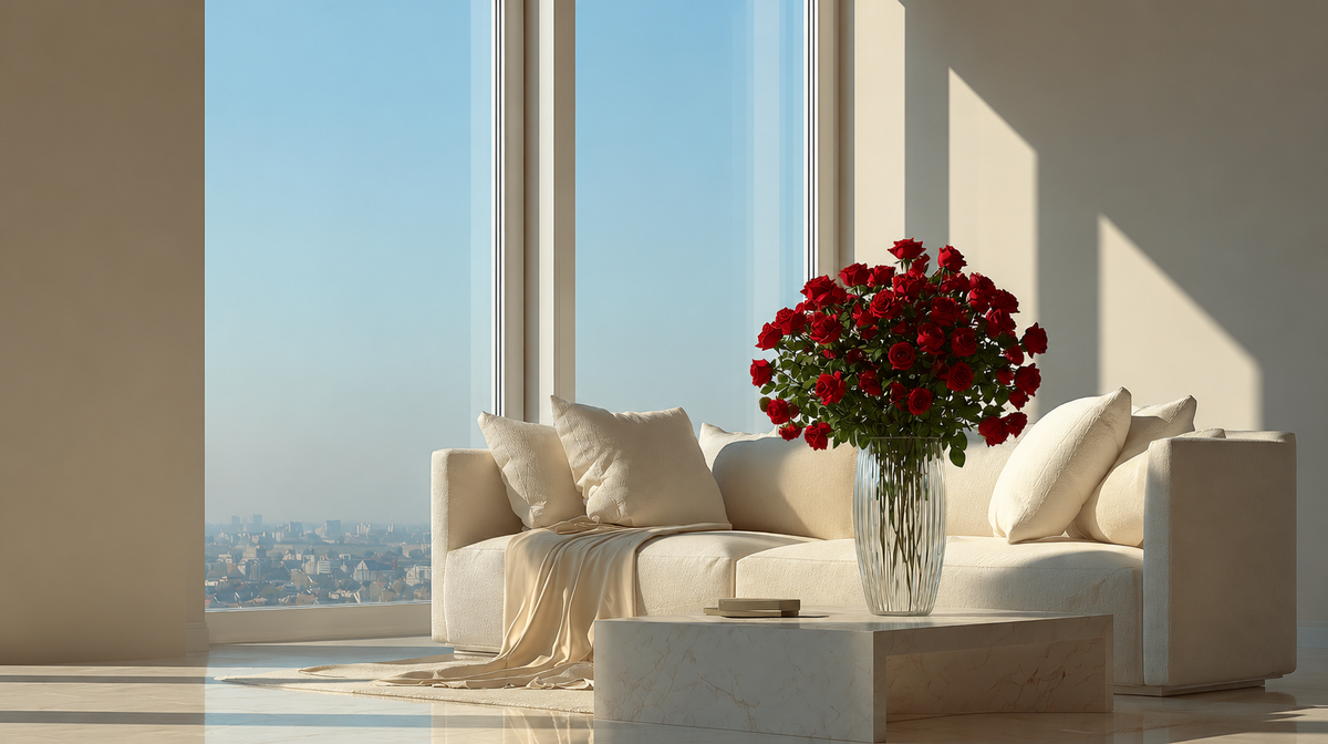 Ruscus Flowers NYC — Same-Day Flower Delivery