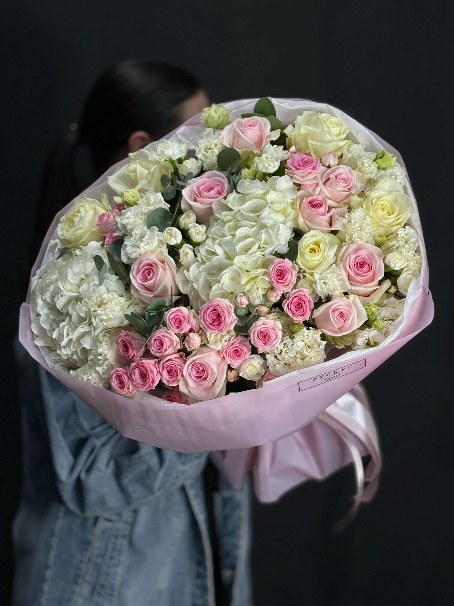 Round bouquet